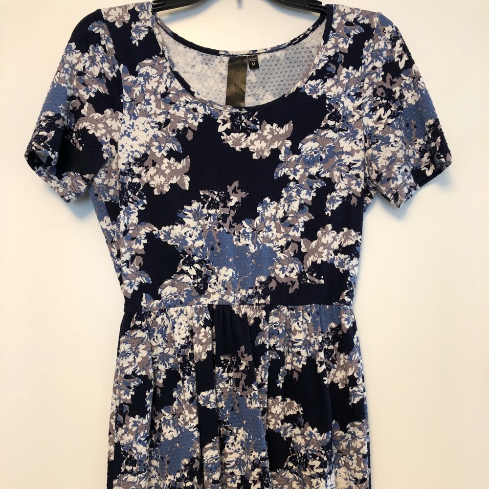Flower sun dress